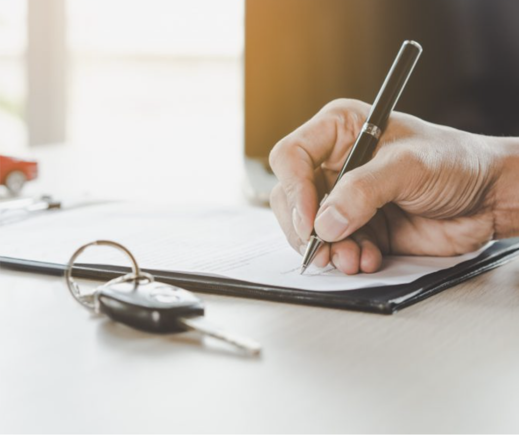 Finansiering och avtal