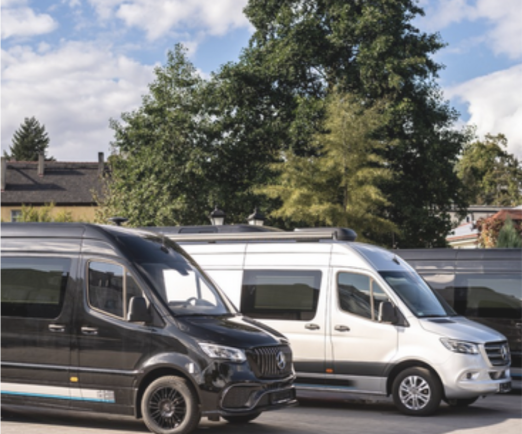 vi hjälper till med finansiering vid köp av våra bussar