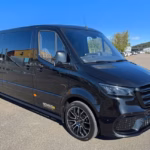 Nomado vans Mixto är en smidig crossbuss