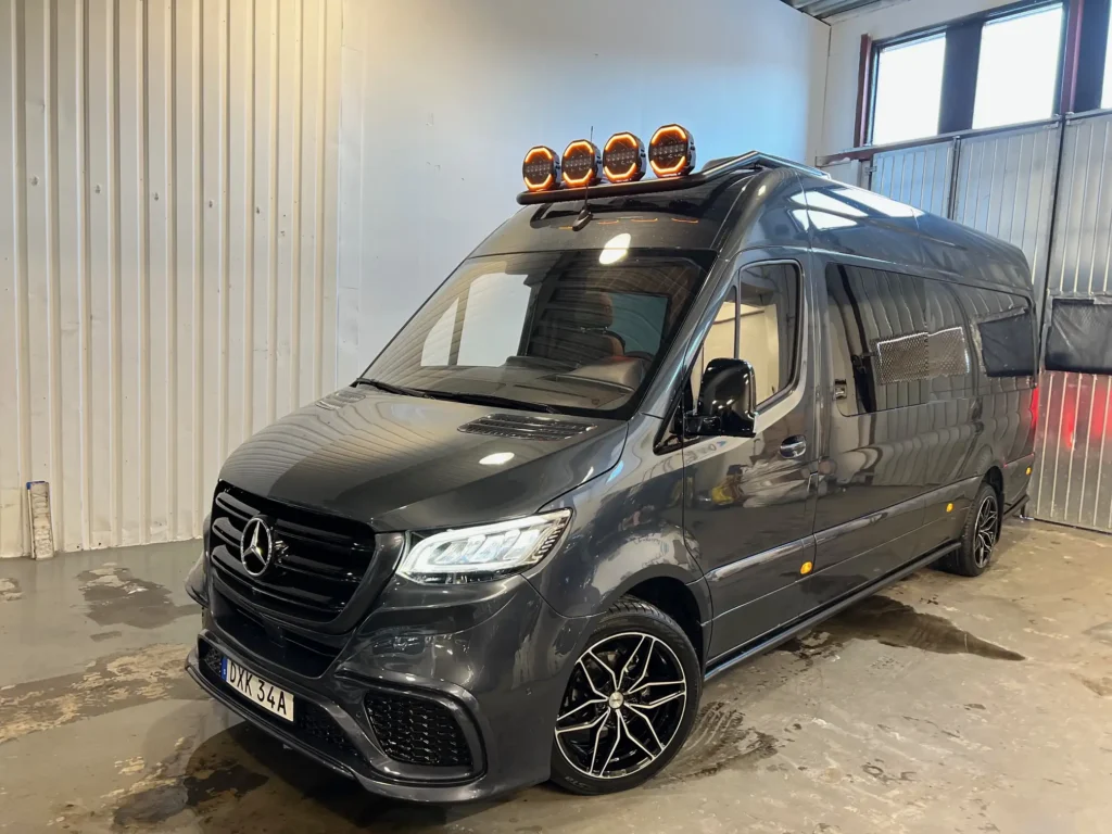 Mercedes-Benz Sprinter 317 CDI Crossbuss MT Autohaus