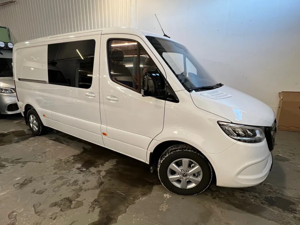 Mercedes-Benz Sprinter 315 CDi Mixto Crossbuss Kylsåp MT Autohaus