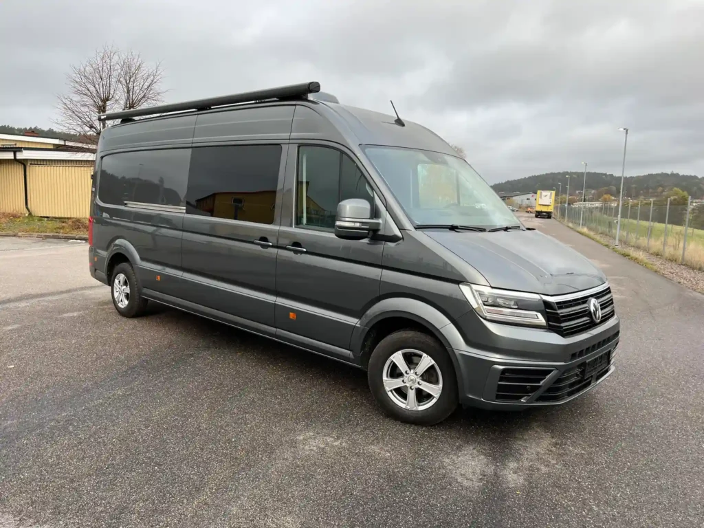 Volkswagen Crafter 2.0 TDi Nybyggd Crossbuss